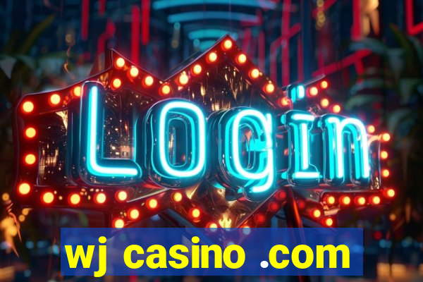 wj casino .com