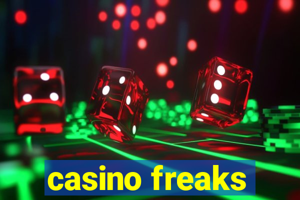 casino freaks