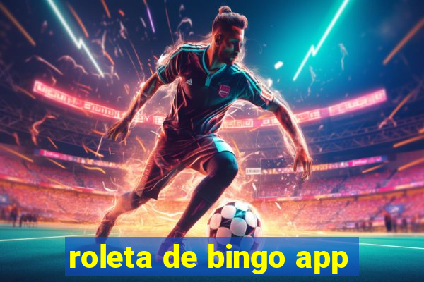 roleta de bingo app