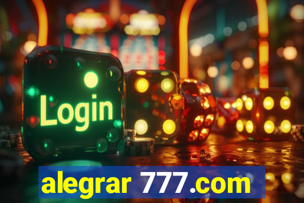 alegrar 777.com