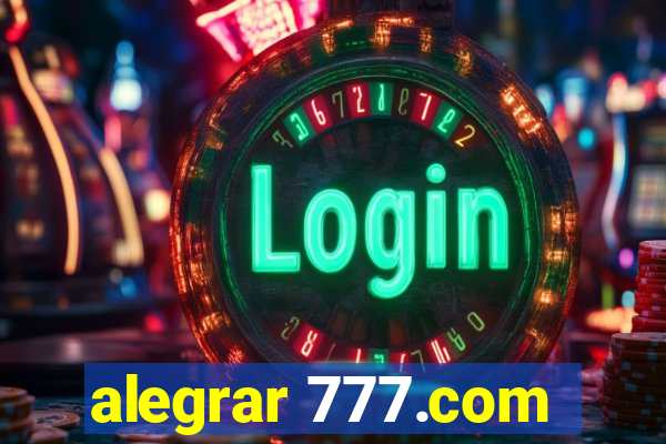 alegrar 777.com