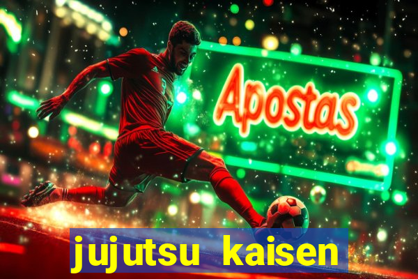 jujutsu kaisen maplestar assistir