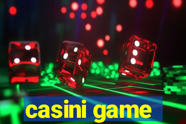 casini game