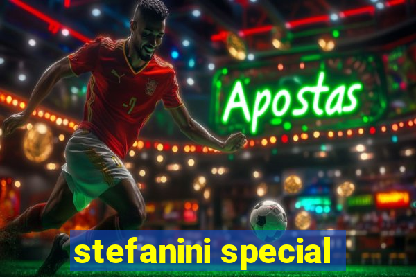 stefanini special