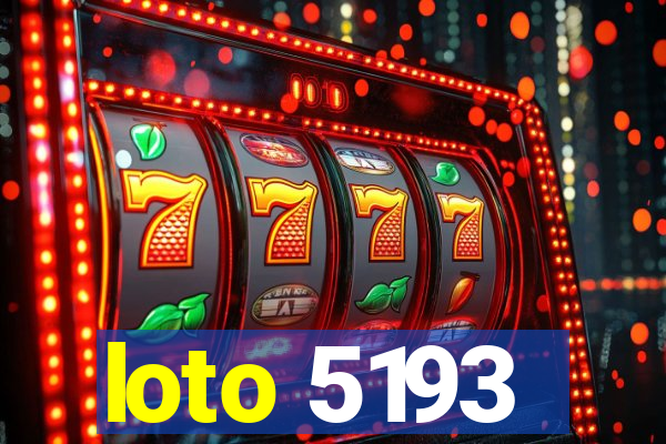 loto 5193