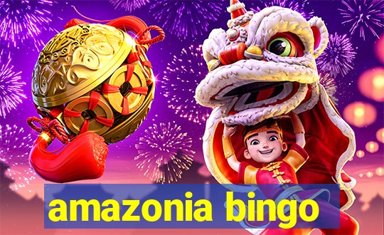 amazonia bingo