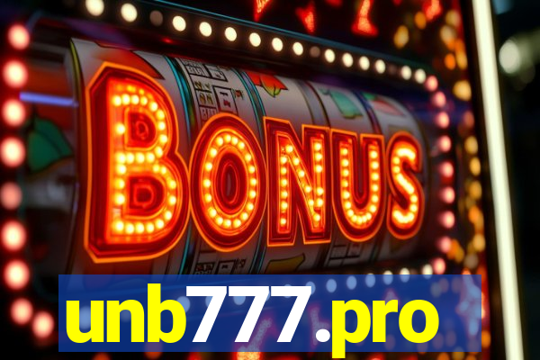 unb777.pro