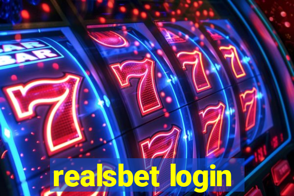 realsbet login