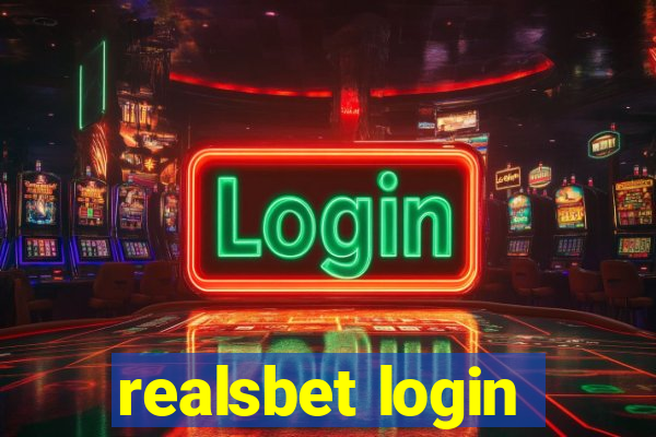 realsbet login