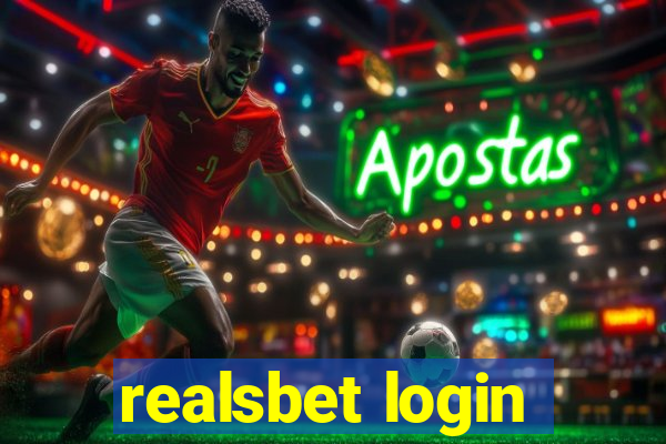 realsbet login