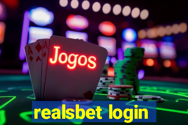 realsbet login