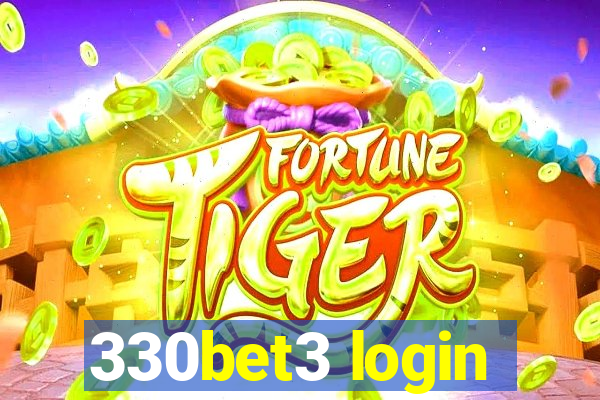 330bet3 login