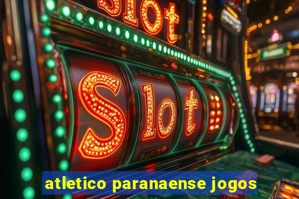 atletico paranaense jogos