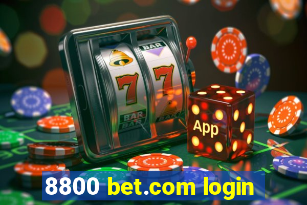 8800 bet.com login