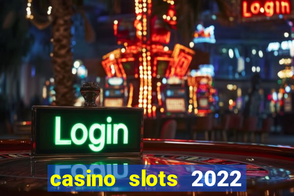 casino slots 2022 | wynnbet