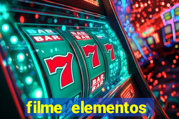 filme elementos completo dublado drive