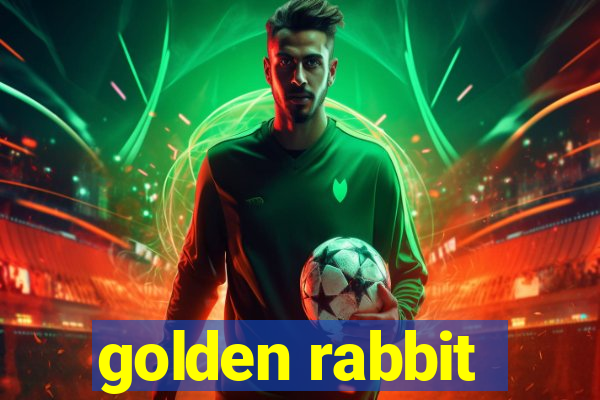 golden rabbit