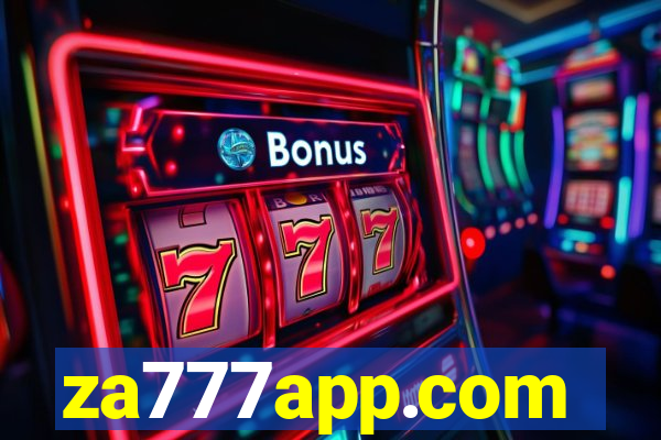 za777app.com