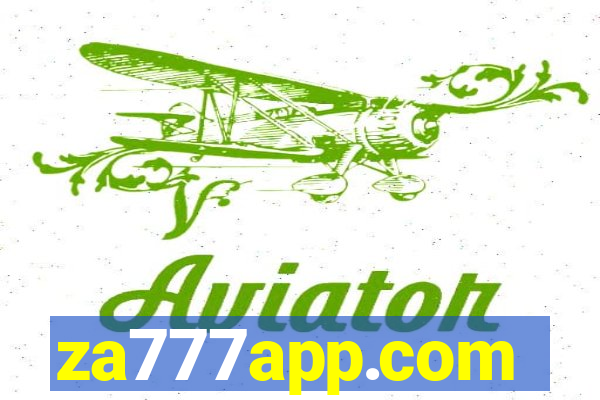 za777app.com