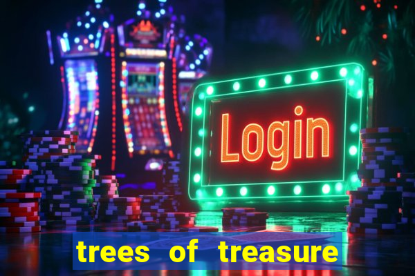 trees of treasure slot demo