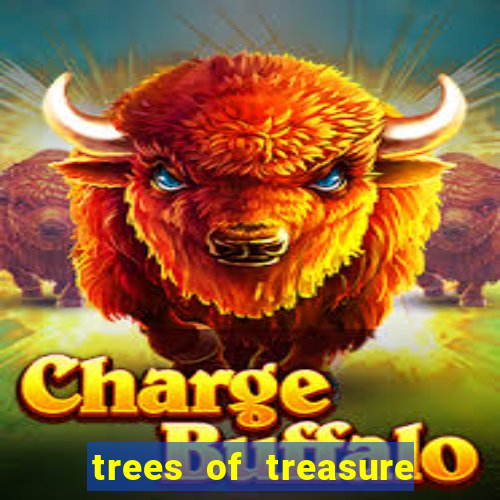 trees of treasure slot demo