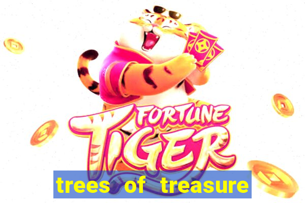 trees of treasure slot demo