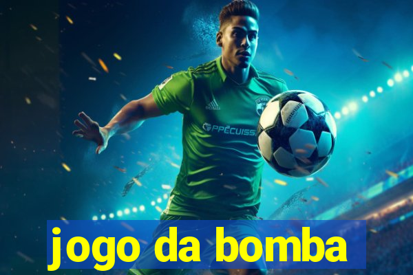 jogo da bomba