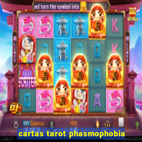 cartas tarot phasmophobia