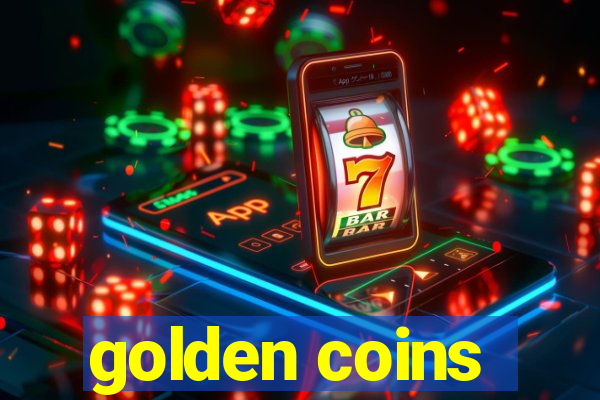 golden coins