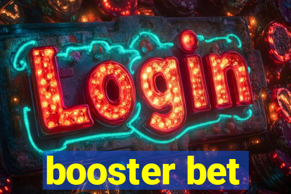 booster bet