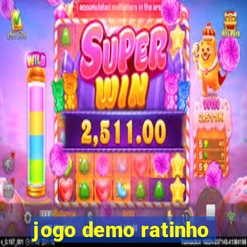 jogo demo ratinho