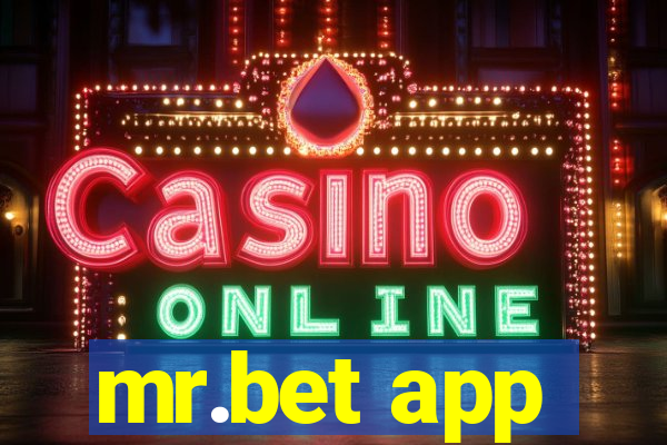 mr.bet app