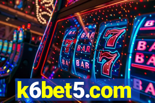 k6bet5.com