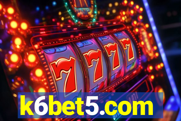 k6bet5.com