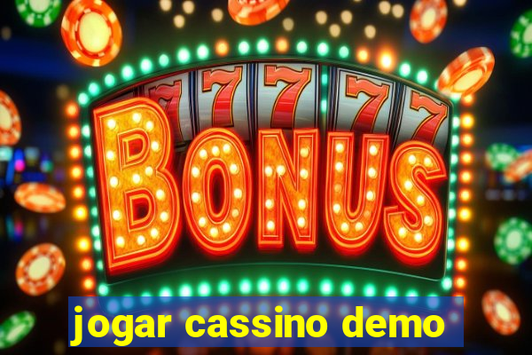 jogar cassino demo