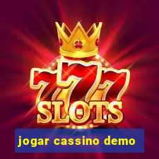 jogar cassino demo