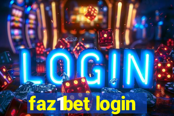 faz1bet login