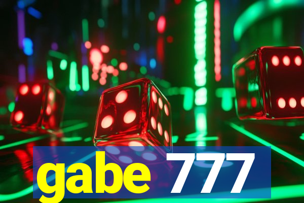 gabe 777