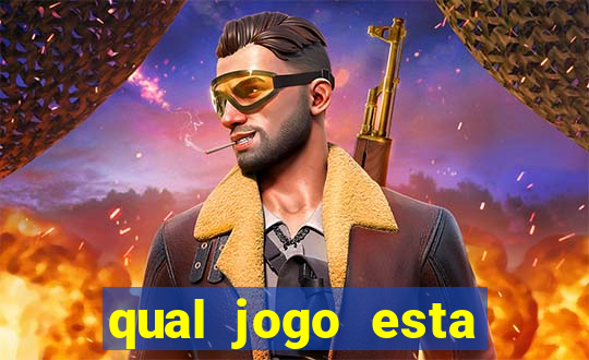 qual jogo esta pagando agora