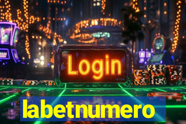 labetnumero