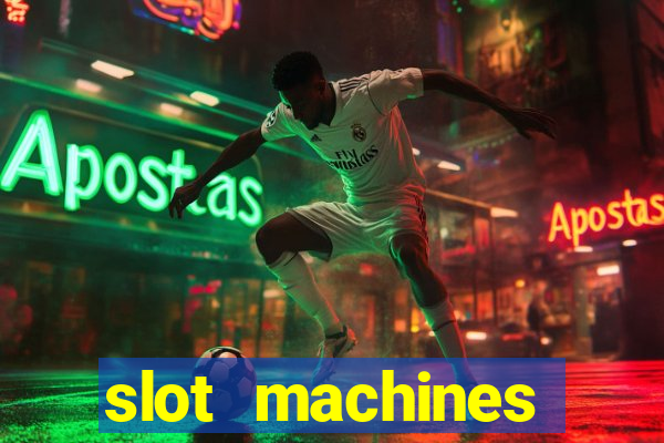 slot machines online play