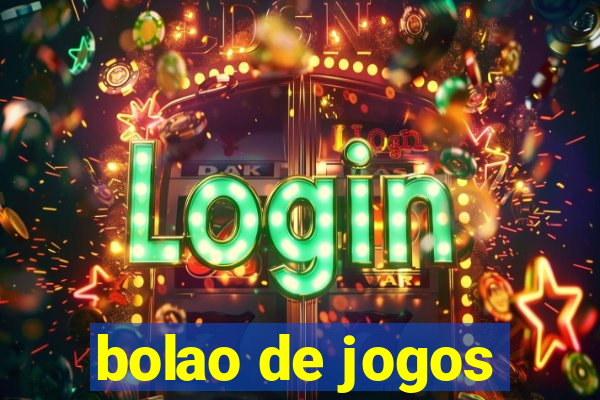 bolao de jogos