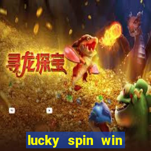 lucky spin win real money cash app