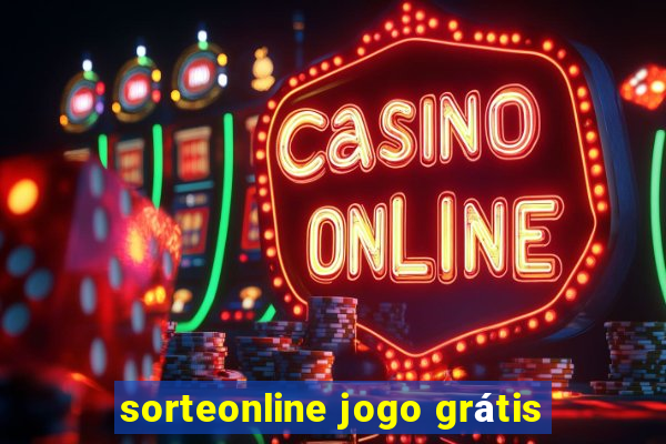 sorteonline jogo grátis