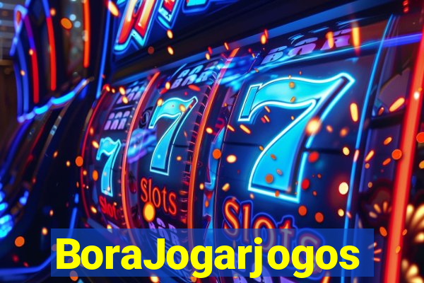 BoraJogarjogos