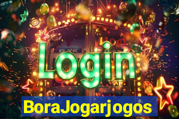 BoraJogarjogos