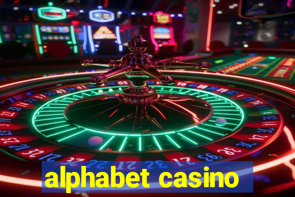 alphabet casino