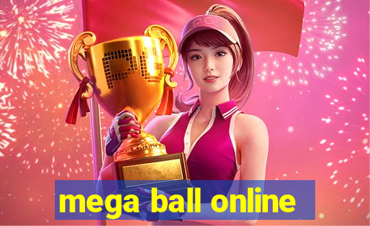 mega ball online