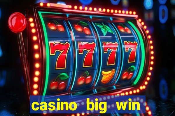 casino big win slots pagcor 777