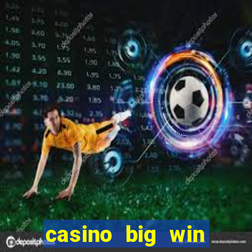 casino big win slots pagcor 777